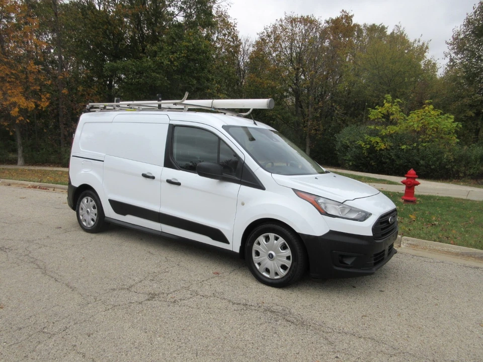 2020 Ford Transit Connect - Image 3 of 21