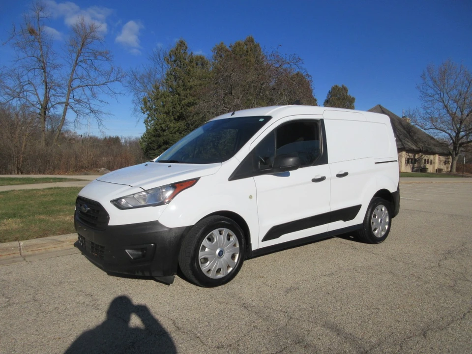 2020 Ford Transit Connect - Image 19 of 21