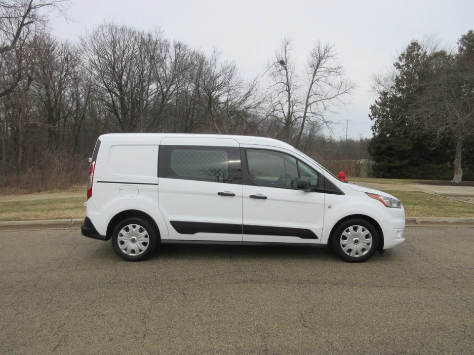 2020 Ford Transit Connect - Image 7 of 21