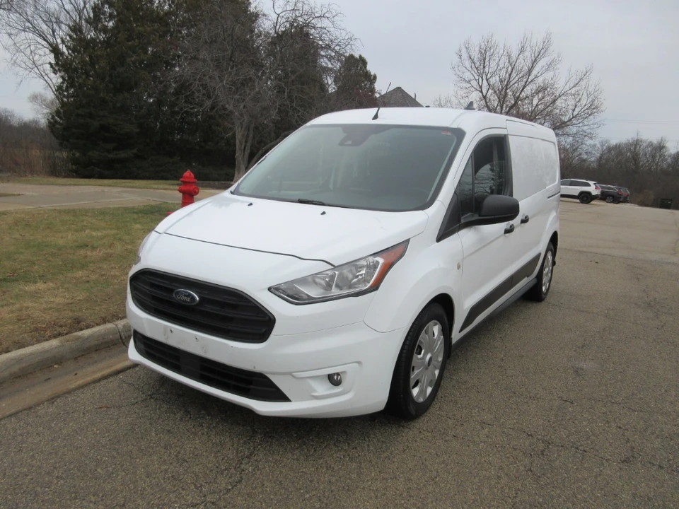 2020 Ford Transit Connect - Image 4 of 21