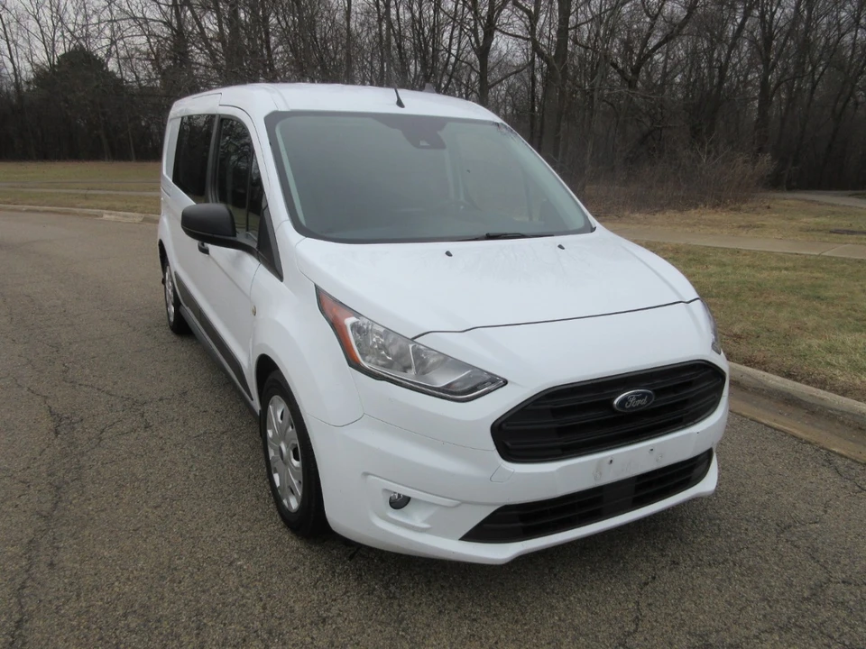 2020 Ford Transit Connect - Image 19 of 21