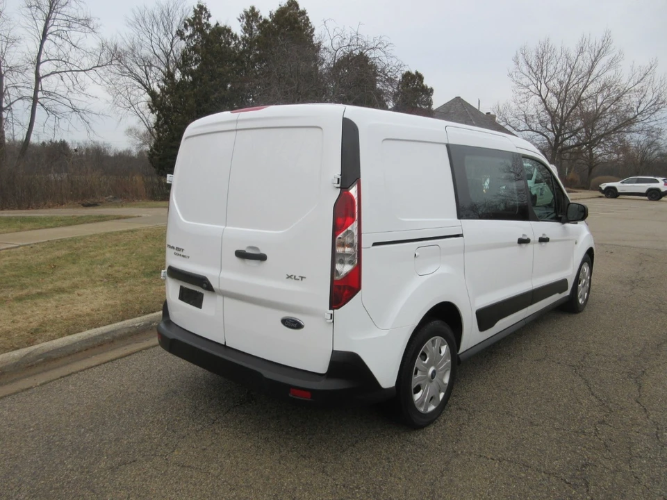 2020 Ford Transit Connect - Image 14 of 21