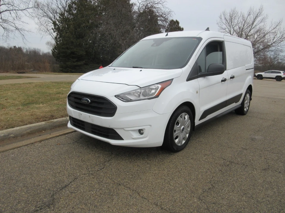2020 Ford Transit Connect - Image 21 of 21