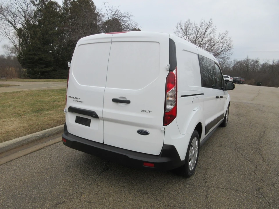 2020 Ford Transit Connect - Image 11 of 21