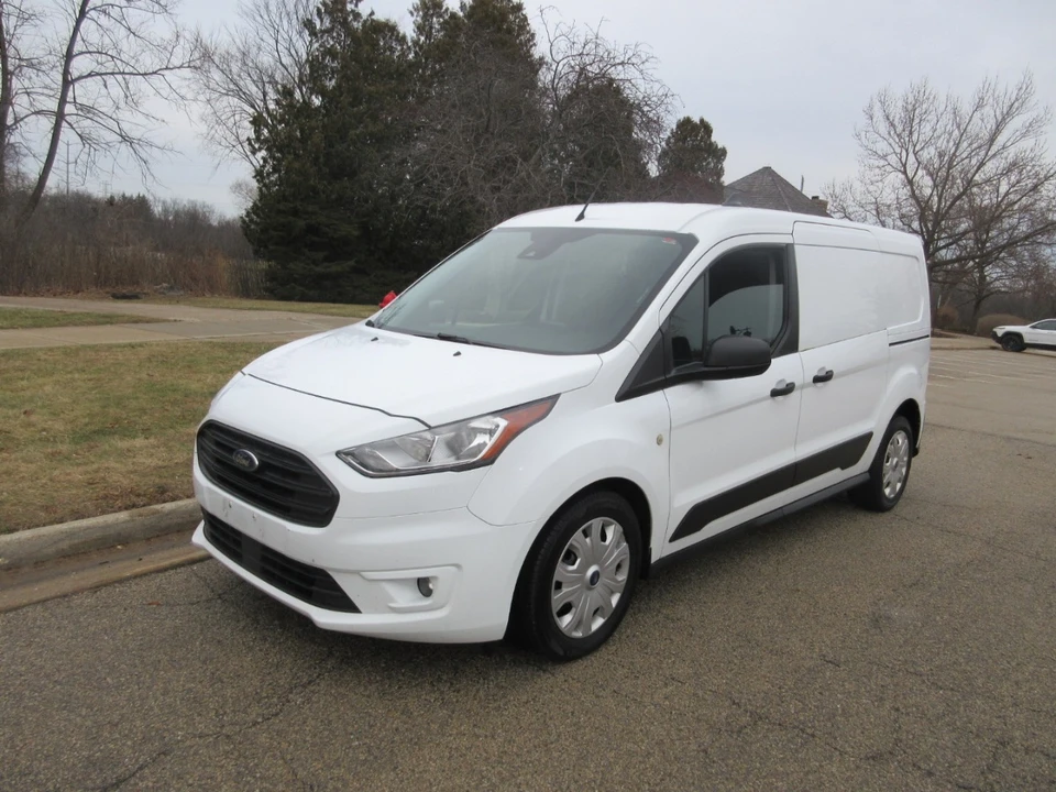 2020 Ford Transit Connect - Image 2 of 21