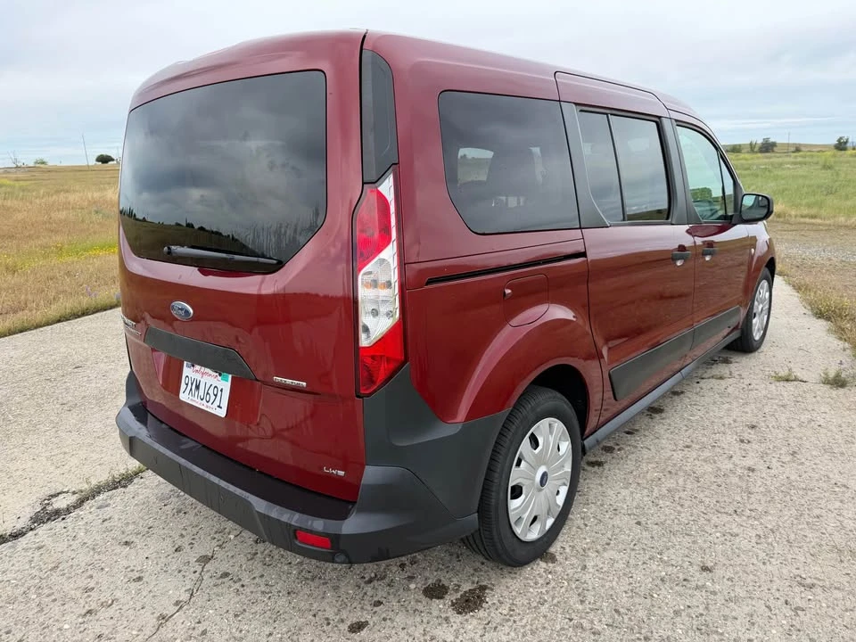 2020 Ford Transit Connect - Image 3 of 13