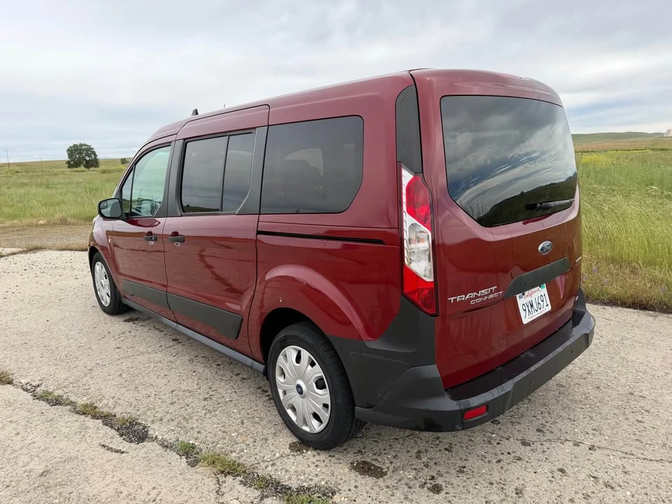 2020 Ford Transit Connect - Image 4 of 13