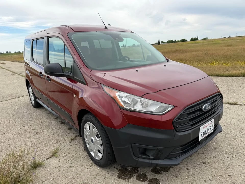 2020 Ford Transit Connect - Image 2 of 13