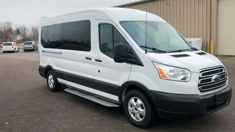 2020 Ford Transit Connect - Image 2 of 11