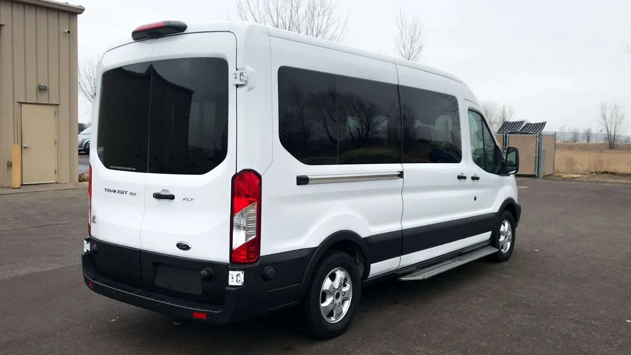 2020 Ford Transit Connect - Image 3 of 11