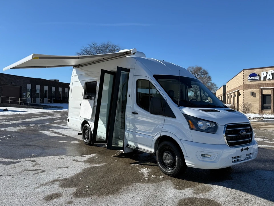 2020 Ford Transit Connect - Image 8 of 21