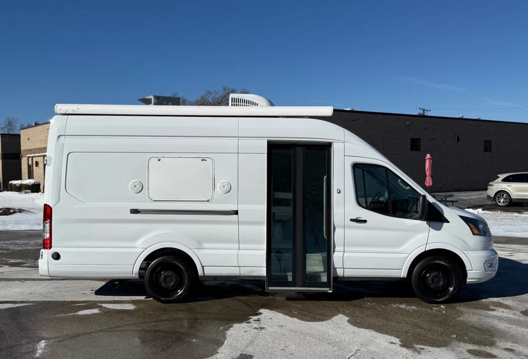 2020 Ford Transit Connect - Image 7 of 21