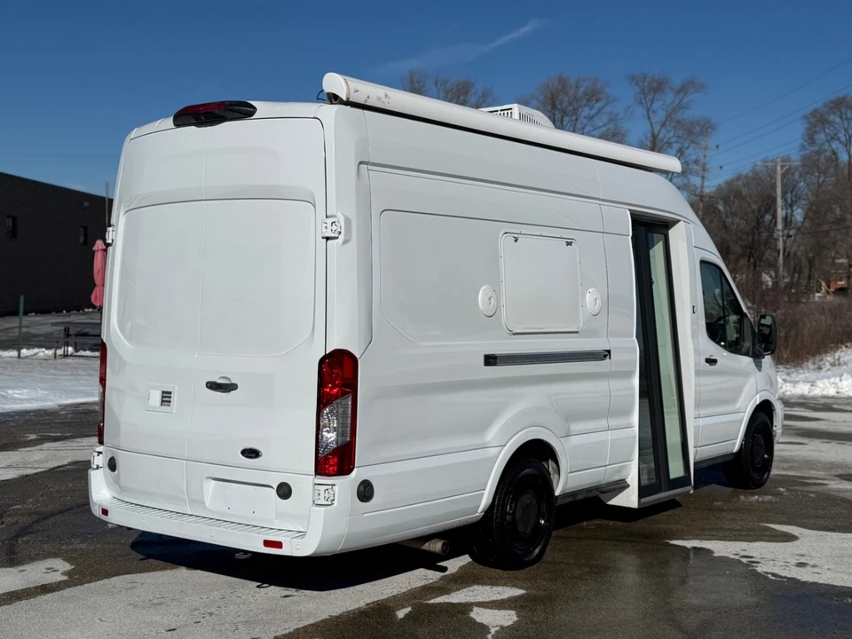 2020 Ford Transit Connect - Image 3 of 21