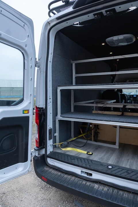 2020 Ford Transit Connect - Image 9 of 13