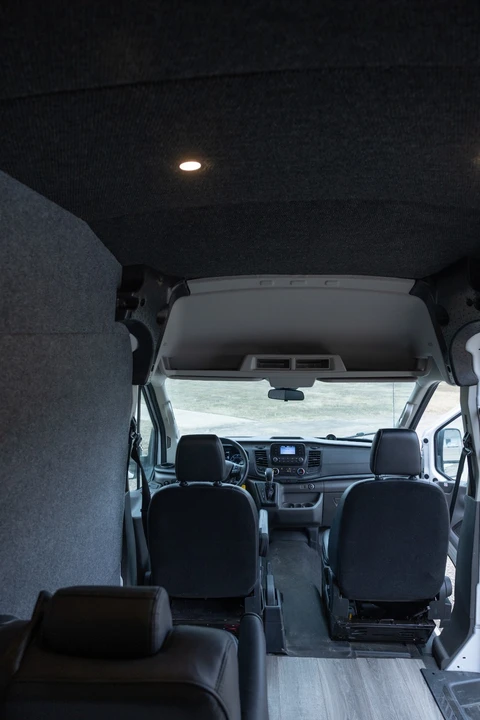 2020 Ford Transit Connect - Image 7 of 13