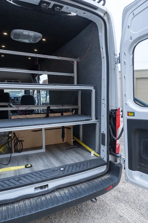 2020 Ford Transit Connect - Image 10 of 13