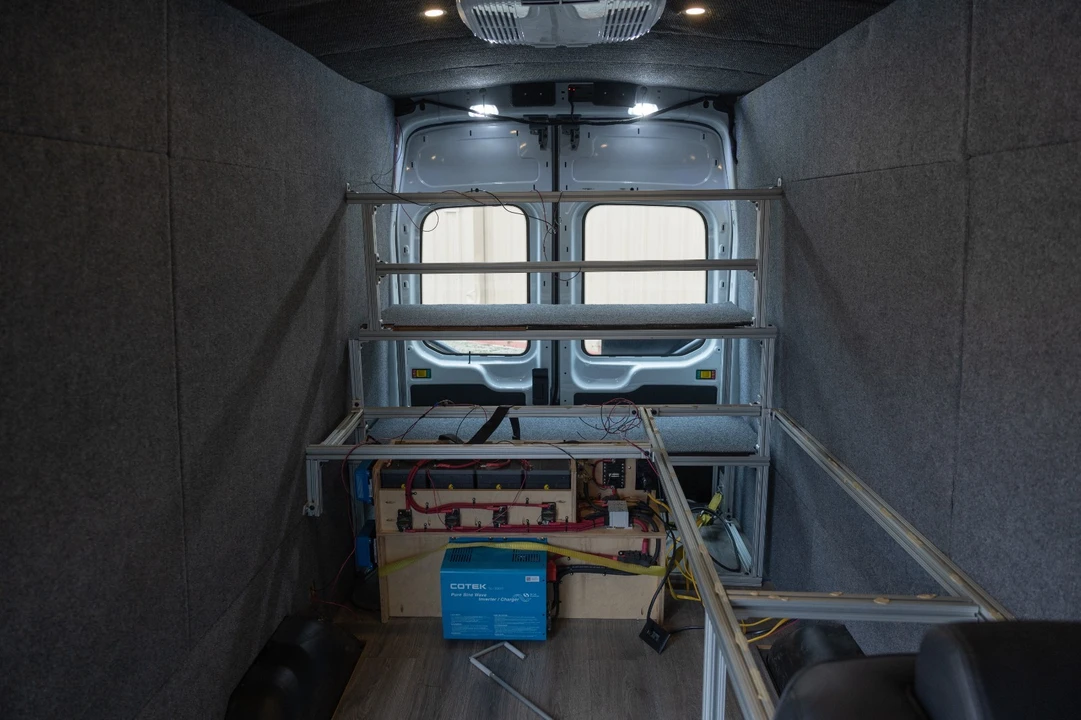2020 Ford Transit Connect - Image 3 of 13