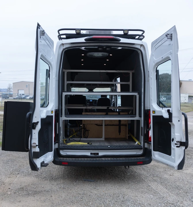 2020 Ford Transit Connect - Image 8 of 13