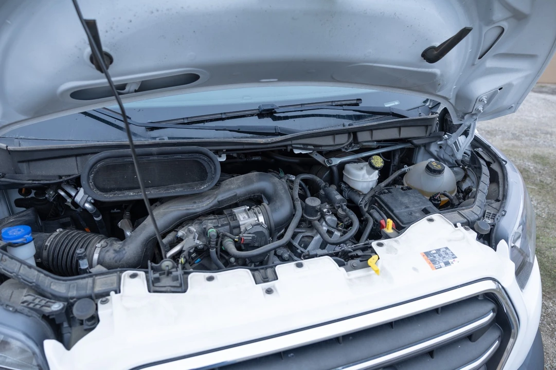 2020 Ford Transit Connect - Image 11 of 13