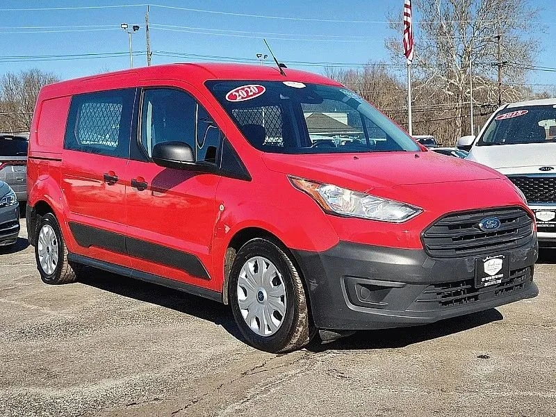 2020 Ford Transit Connect - Image 2 of 12