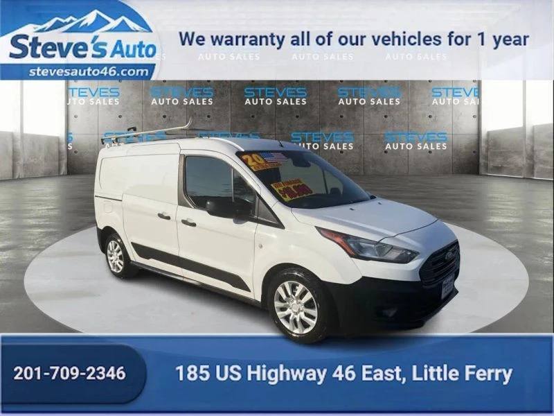2020 Ford Transit Connect - Image 3 of 12
