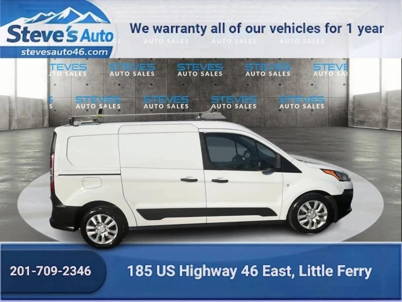 2020 Ford Transit Connect - Image 4 of 12
