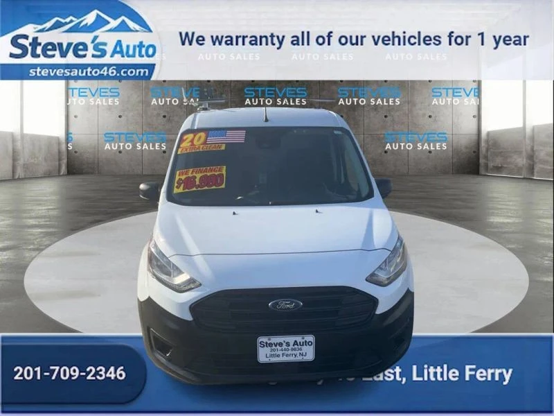 2020 Ford Transit Connect - Image 2 of 12