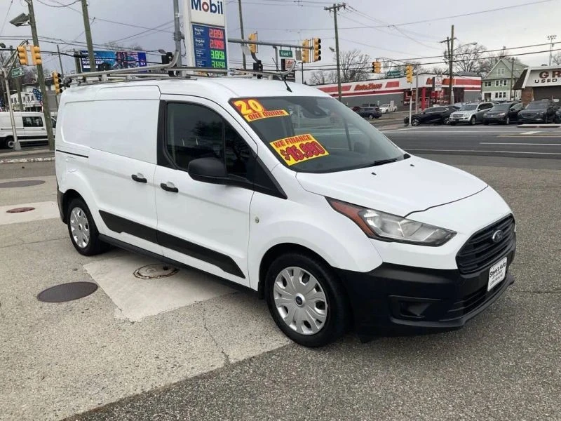 2020 Ford Transit Connect - Image 3 of 12