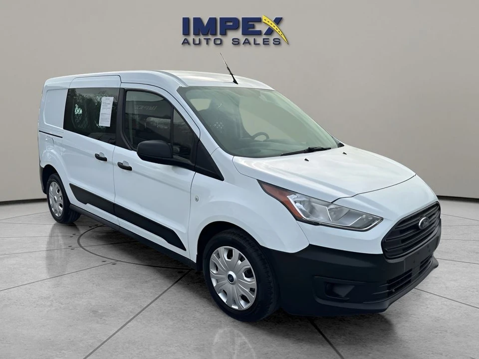 2020 Ford Transit Connect - Image 7 of 21
