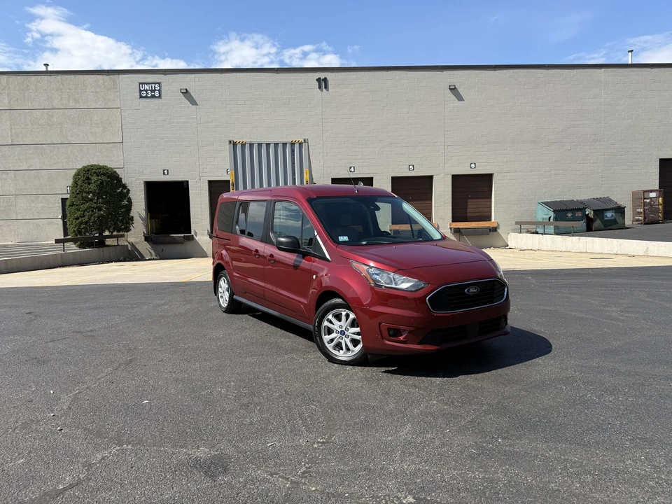 2020 Ford Transit Connect - Image 4 of 31