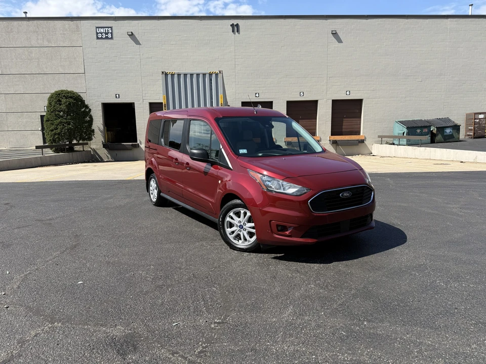 2020 Ford Transit Connect - Image 7 of 31