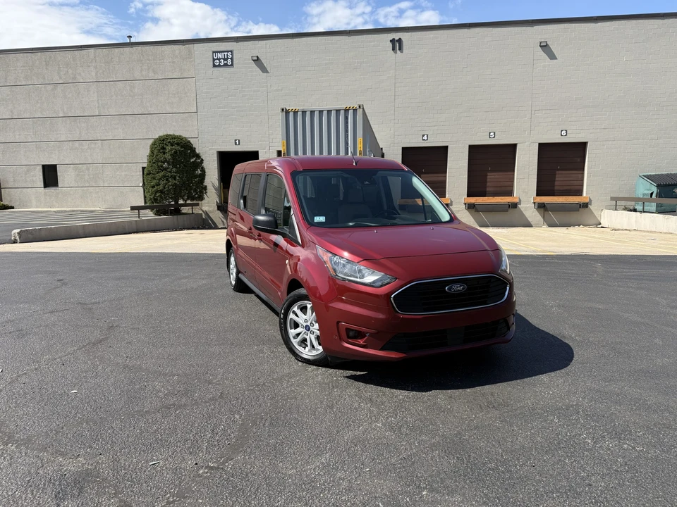 2020 Ford Transit Connect - Image 6 of 31