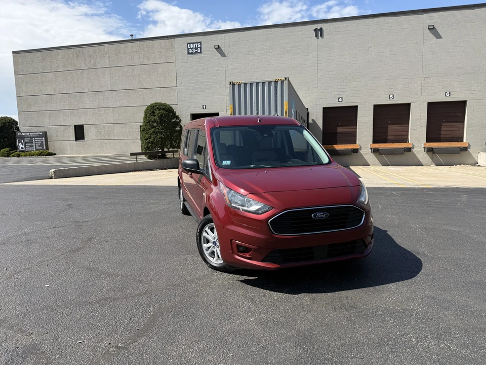 2020 Ford Transit Connect - Image 8 of 31