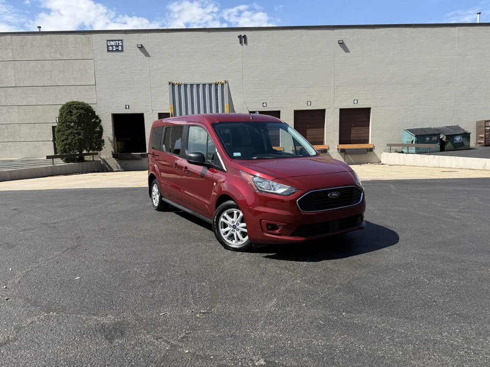 2020 Ford Transit Connect - Image 5 of 31