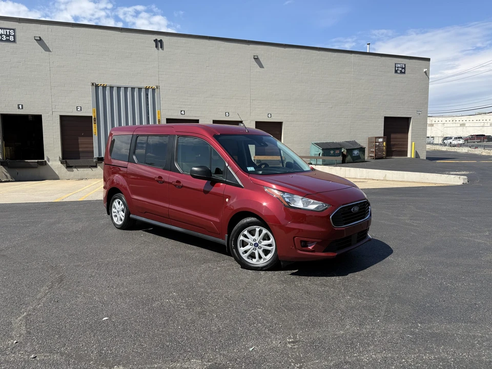 2020 Ford Transit Connect - Image 3 of 31