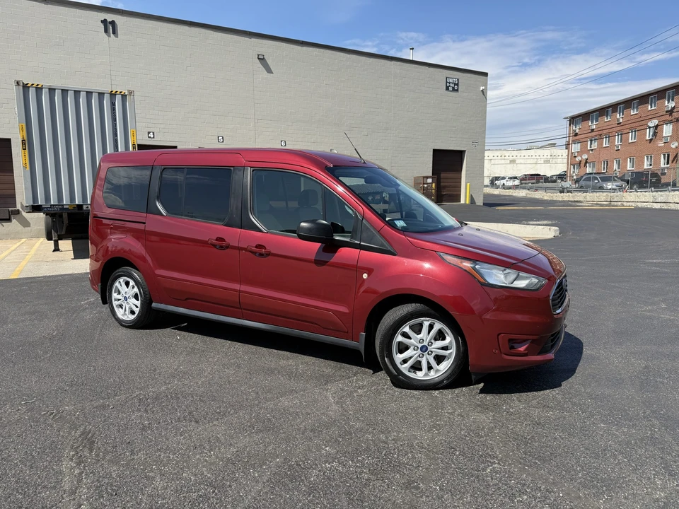 2020 Ford Transit Connect - Image 2 of 31