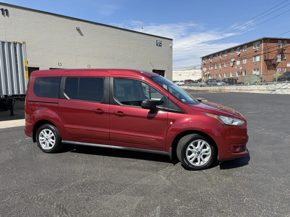2020 Ford Transit Connect - Image 27 of 31