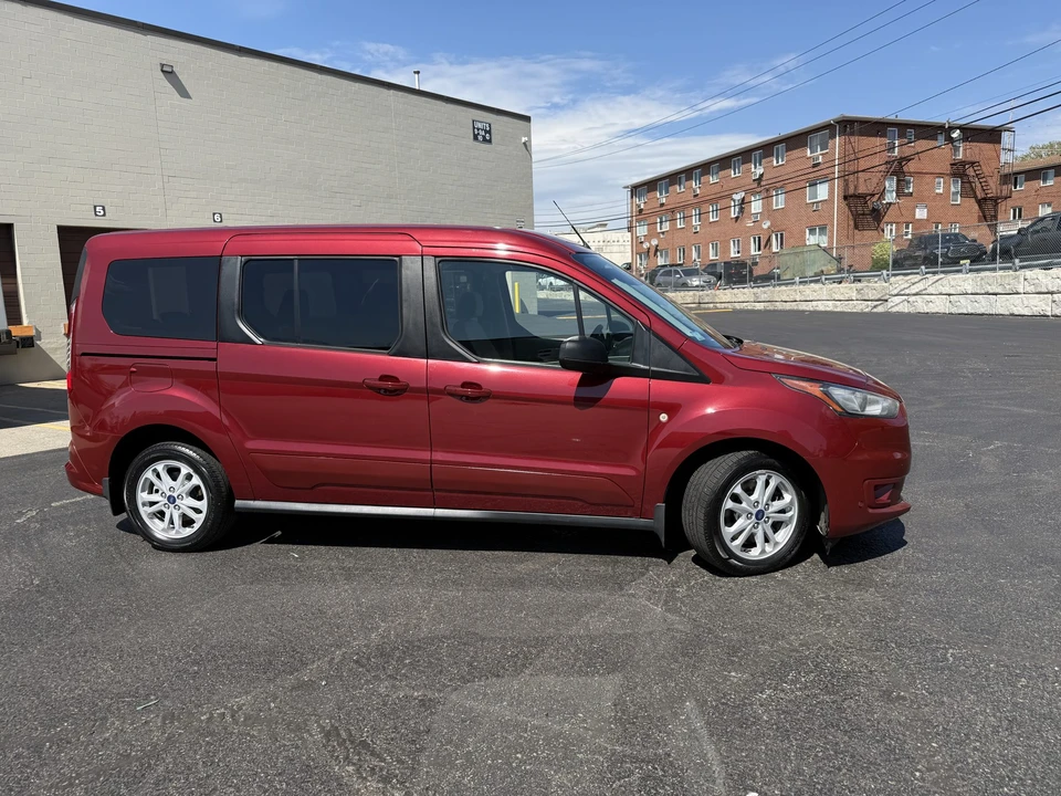 2020 Ford Transit Connect - Image 26 of 31