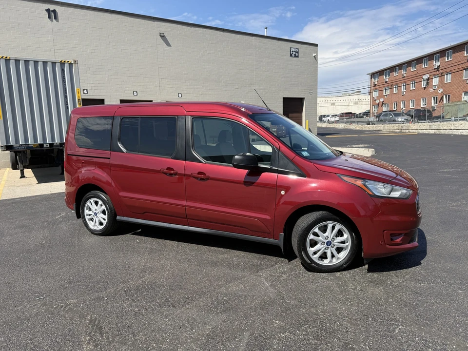 2020 Ford Transit Connect - Image 28 of 31