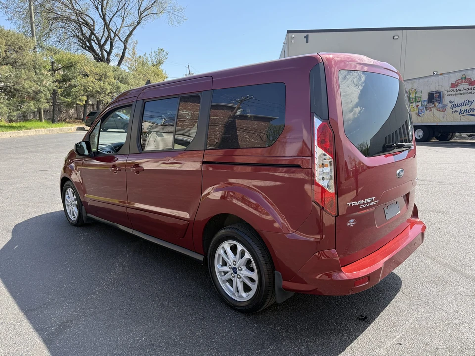 2020 Ford Transit Connect - Image 16 of 31