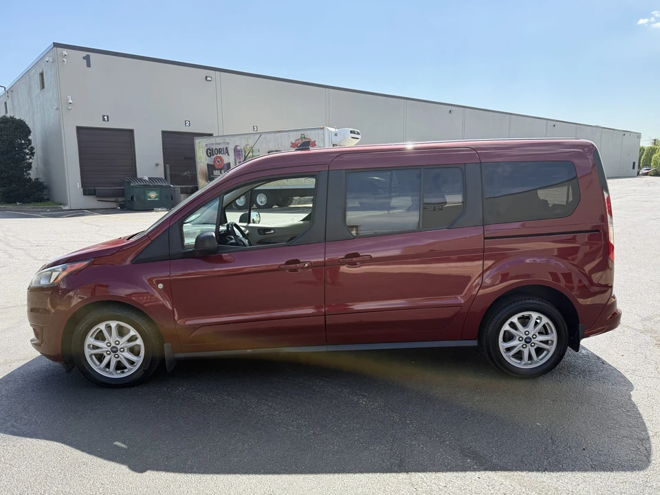 2020 Ford Transit Connect - Image 14 of 31
