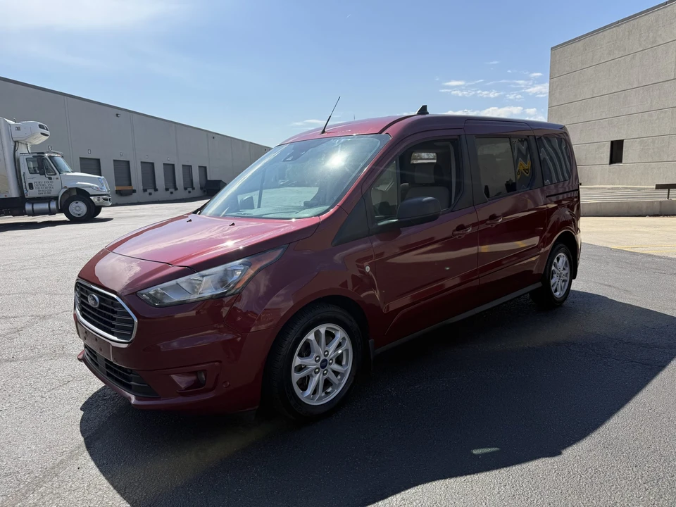 2020 Ford Transit Connect - Image 13 of 31