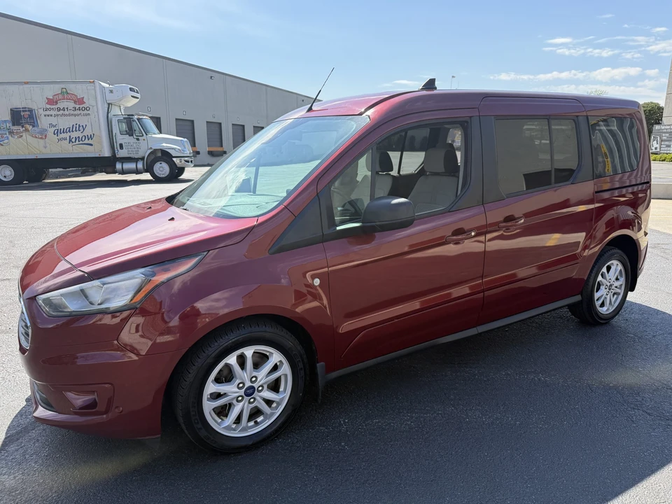 2020 Ford Transit Connect - Image 12 of 31