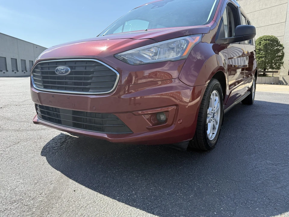 2020 Ford Transit Connect - Image 11 of 31