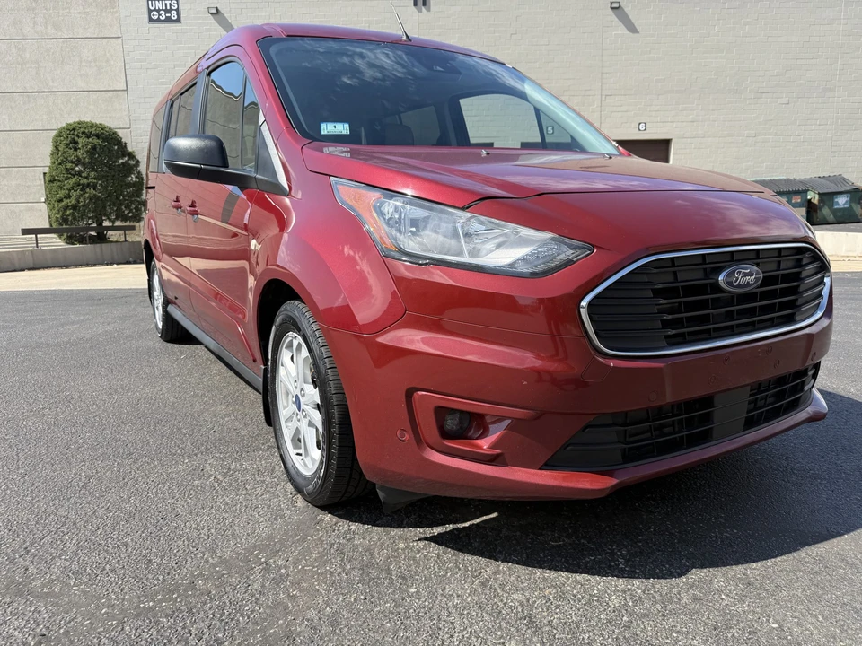 2020 Ford Transit Connect - Image 9 of 31