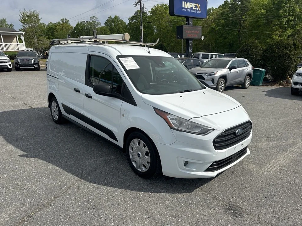 2020 Ford Transit Connect - Image 7 of 21