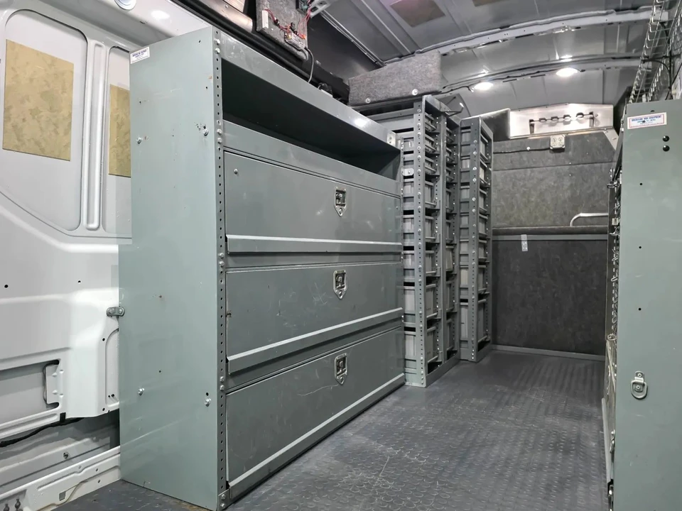 2020 Ford Transit - Image 12 of 21