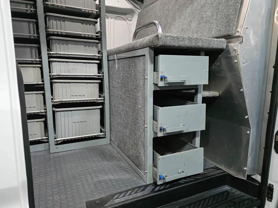 2020 Ford Transit - Image 15 of 21