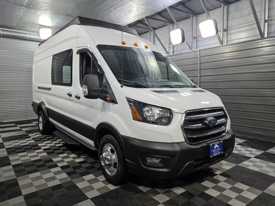 2020 Ford Transit - Image 4 of 21