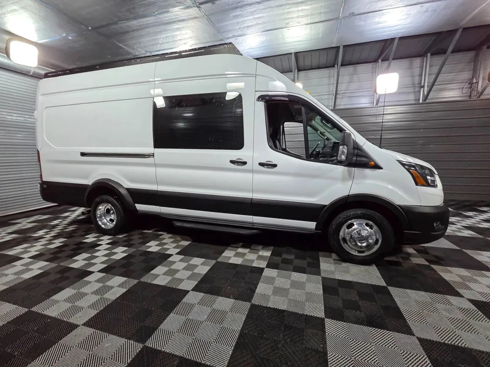 2020 Ford Transit - Image 9 of 21